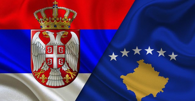 Sırbistan ve Kosova liderleri Brüksel'de bir araya gelecek