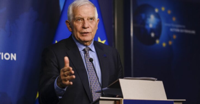 AB Yüksek Temsilcisi Borrell’den Batı Balkan ülkelerine “Ukrayna’yı örnek alın” mesajı
