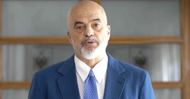 Arnavutluk Başbakanı Rama'dan, Cumhurbaşkanı Erdoğan'a destek mesajı
