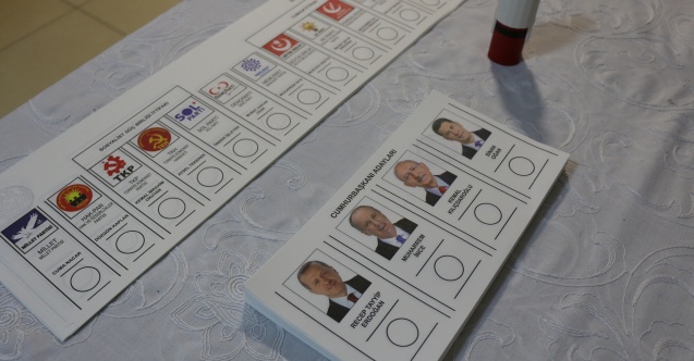 Balkan ülkelerinde oy verme işlemi sona erdi