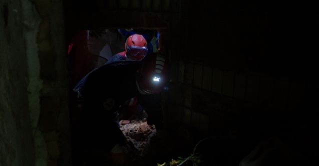 Bosna Hersekli arama-kurtarma ekipleri TİKA işbirliğinde eğitim görüyor