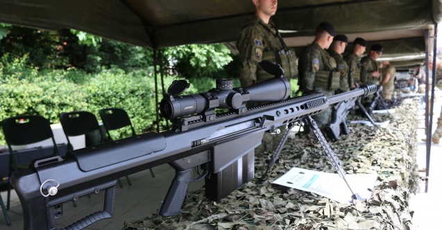 Çok uluslu "Defender Europe 2023" tatbikatının Kosova bölümü başladı