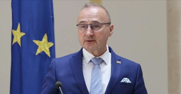 Grlic Radman: “Bosna Hersek’in önümüzdeki yıl müzakerelere başlamasını bekliyorum”