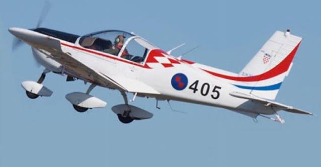 Hırvatistan’da ormanlık alanda kaybolan küçük uçağın enkazına ulaşıldı