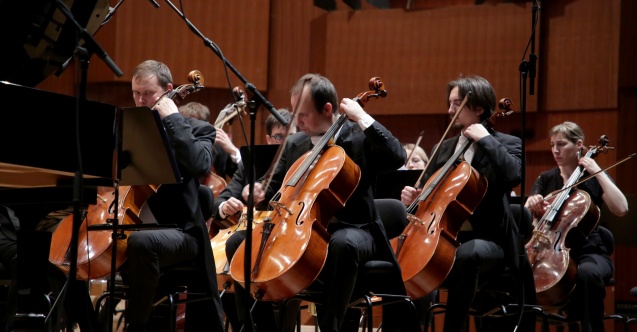 Hırvatistan’da Türkiye’deki depremzedeler için konser düzenlendi