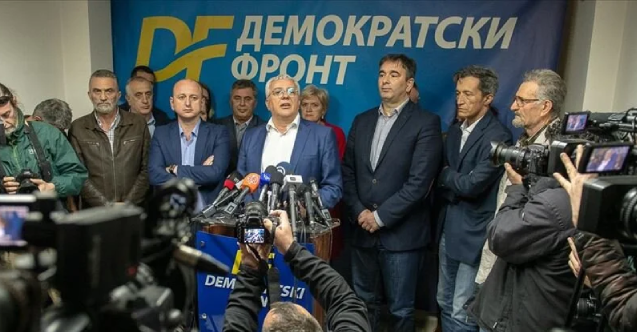 Karadağ'da Demokratik Cephe sona eriyor