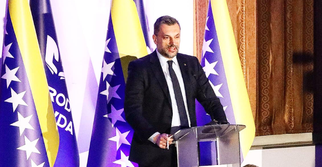 Konakoviç: "Bosna Hersek, dünya politikasında önemli bir faktör haline geldi"