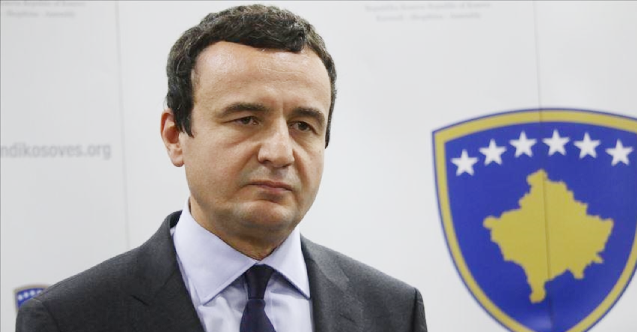 Kurti kendi teklifini yayınladı