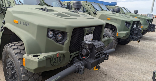 Kuzey Makedonya ordusunu “Amerikanlaştırma”  süreci sürüyor