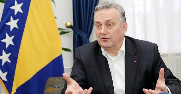 Lagumdzija: “Putin, yeni bir Balkan savaşı çıkarmak istiyor”