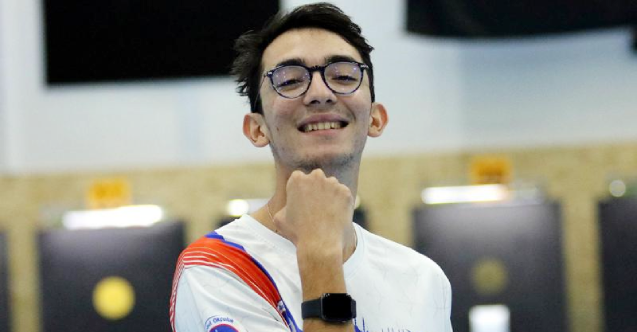 Mete Gazoz Hırvatistan’da birinci oldu