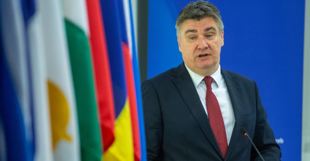 Milanovic: "Bosna Hersek ve diğer Balkan ülkeleri çoktan AB üyesi olmalıydı"