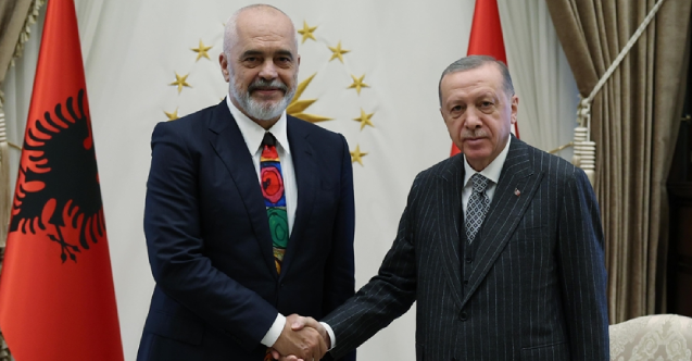 Rama: "Cumhurbaşkanı Erdoğan Türkiye için olağanüstü bir iş yaptı"