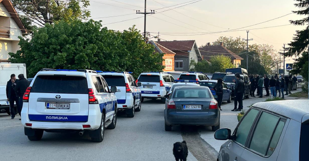 Sırbistan'daki yeni saldırının faili yakalandı