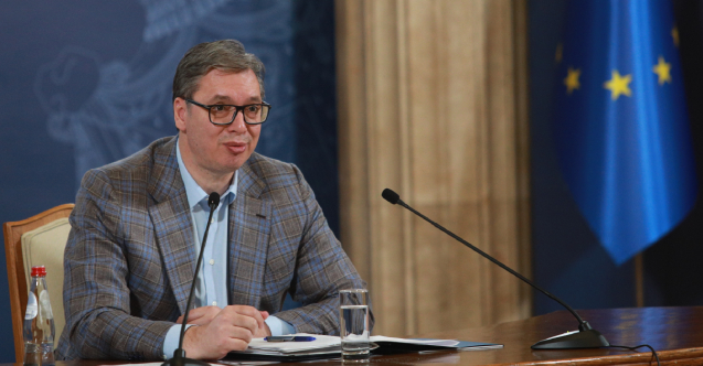 Sırp lider Vucic: "Kosova'daki durumdan endişeliyim"
