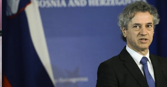 Slovenya'da "Komünizm Kurbanları Anma Günü"nün iptal edilmesi tepkilere sebep oldu