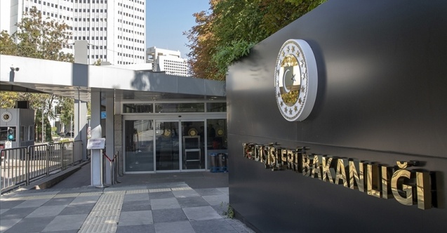 Türkiye'den Sırbistan'a taziye mesajı