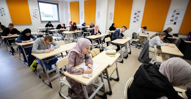 Uluslararası Siyer-i Nebi Yarışması'nın Bosna Hersek finali düzenlendi