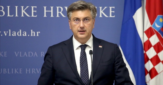 Plenkovic: “Komşularımızı engellemeyeceğiz”