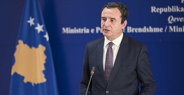 Kurti, Kosova'nın kuzeyinde yeni seçim çağrısı yapacağını söyledi