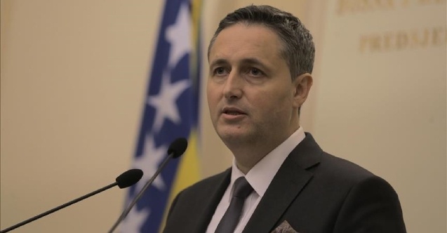 Becirovic: “Dodik'e yönelik AB yaptırımları sıkılaştırılmalı“