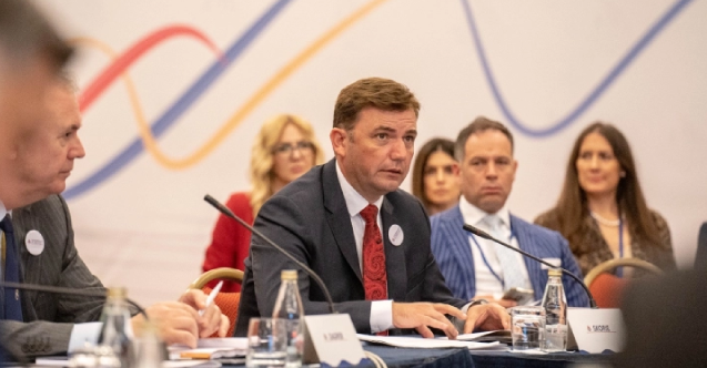 K. Makedonya GDAÜ başkanlığını devraldı