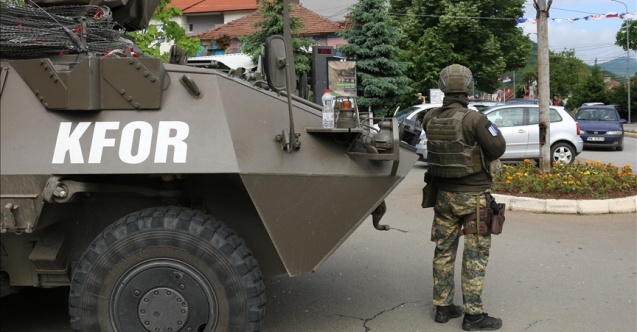KFOR'dan, Kosova ve Sırbistan'a "diyalog" çağrısı
