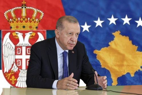 Priştine Büyükelçisi Angılı: "Erdoğan ara bulucu olmaya hazır"