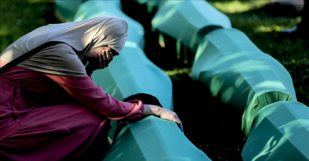 Srebrenitsa’da soykırıma maruz kalan bir kişinin kimliği tespit edildi