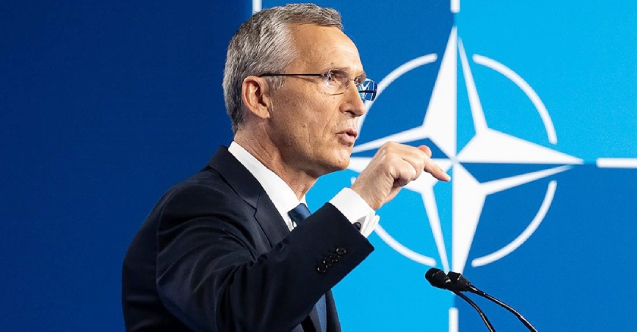 Stoltenberg'den Kosova açıklaması: "Siyasi çözümden vazgeçmedik"