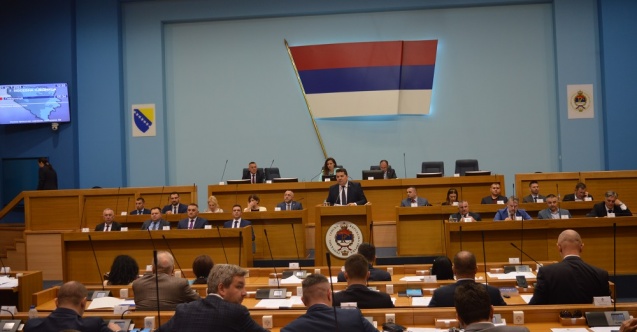 Almanya'dan Bosna Hersek'te Sırp entitesinin meclisinde alınan karara tepki