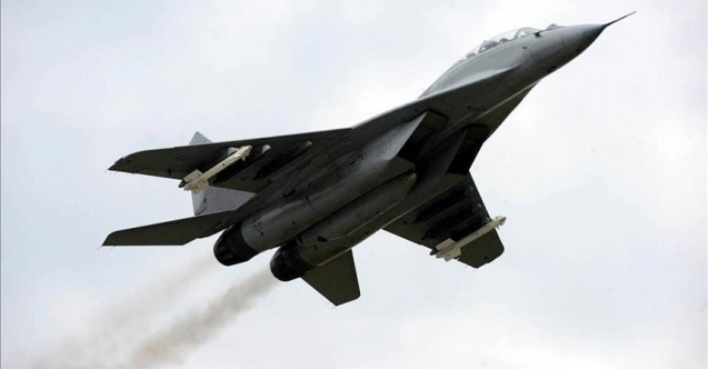 Bulgaristan en az 2025’e kadar eski Rus MiG-29 savaş uçaklarını kullanacak