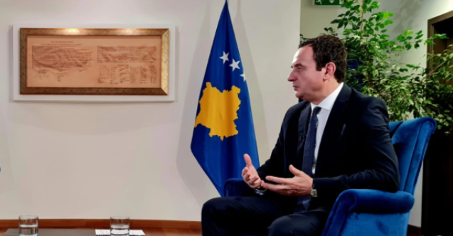 Kurti: "Brüksel ve Washington’un cezai yaptırımları haksızlık!"