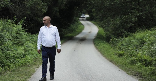 Srebrenitsa'daki soykırımdan kurtulan Dedic: "Güvenli bölgeye ulaştığım 16 Temmuz'u doğum günüm olarak kutluyorum"