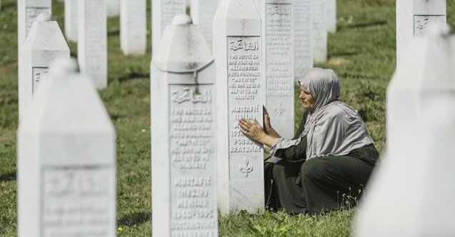 Türkiye’ye yönelik Srebrenitsa dezenformasyonuna Boşnaklardan tepki: "Türkiye olmasaydı..."