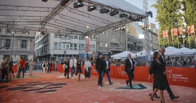 29. Saraybosna Film Festivali, “Kiss the Future” filmiyle başladı