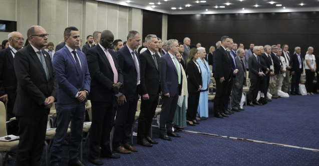 Bosna Hersek’te ICTY’nin 30. yılına uluslararası konferans düzenlendi