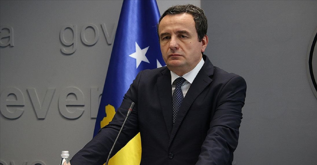 Kosova Başbakanı Kurti, Sırbistan'ın şartlandırmasını kabul edemeyeceğini söyledi