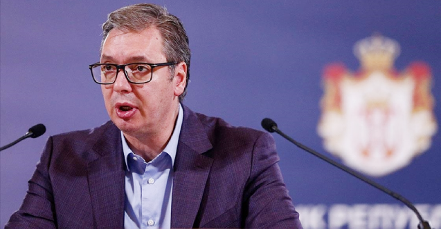 Sırbistan, Kosova’nın kuzeyindeki güvenliği KFOR’un sağlamasını talep ediyor