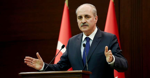Kurtulmuş: "AB ve NATO sürecinde Türkiye'nin Bosna'ya desteği tam"