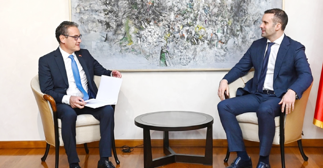 Karadağ Başbakanı Spajic: "Türkiye ve Karadağ oldukça iyi ilişkilere sahip"