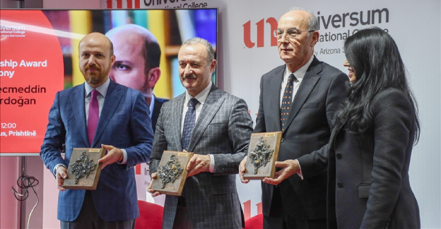 Priştine’de "İslam'da Bilim Tarihi: Prof. Dr. Fuat Sezgin" paneli düzenlendi