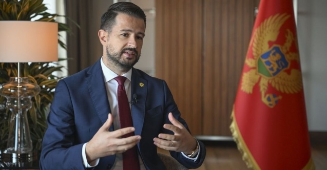 Karadağ Cumhurbaşkanı Milatovic: "Türkiye ile ortaklık bizim için çok önemli"