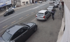 Zagreb'de trajedi ucuz atlatıldı