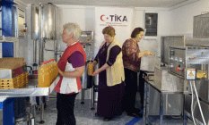 TİKA’dan Bosna Hersek’te kırsal üretime destek