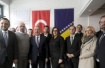 Türkiye - Bosna Hersek İş Adamları Dayanışma Derneği açıldı