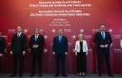 Balkan Barış Platformu II. Dışişleri Bakanları Toplantısı, İstanbul'da yapıldı