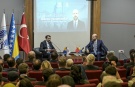 Bilal Erdoğan, Saraybosna'da üniversite öğrencilerine hitap etti