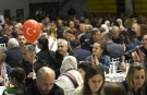 TİKA, Bosna Hersek'te 1500 kişilik iftar sofrası kurdu
