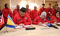 IUS, T3 Vakfı ve TİKA’dan Bosna Hersek’te geleceğin bilim insanlarını yetiştirecek önemli adım